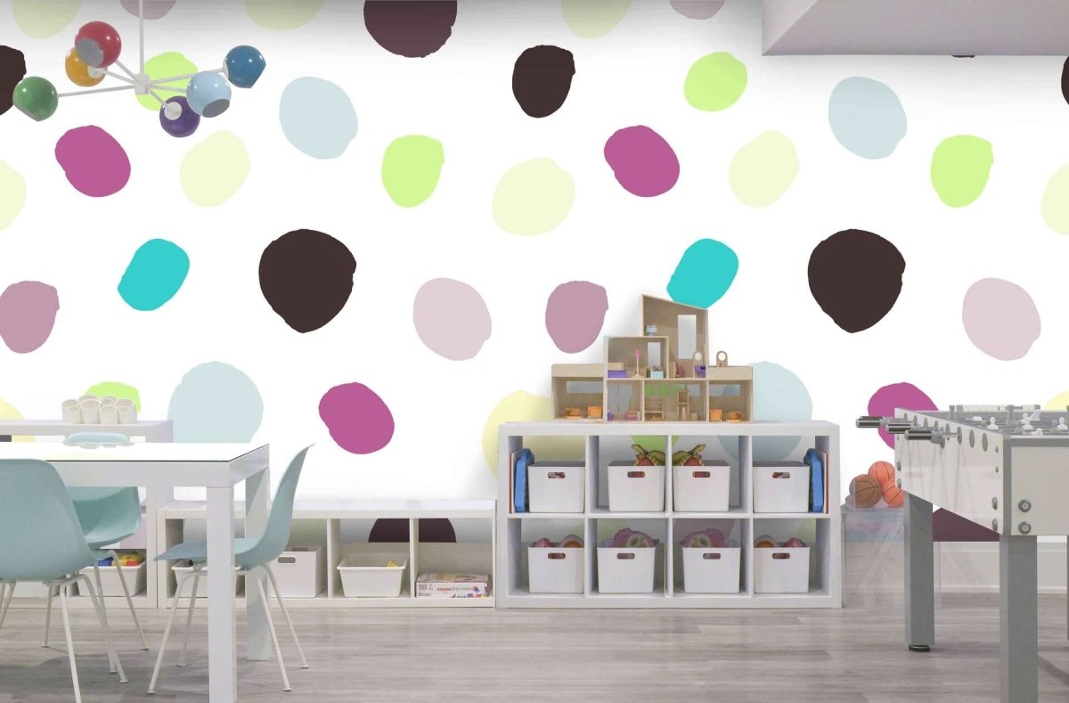 Copycat Wallpaper - Smart Playrooms
