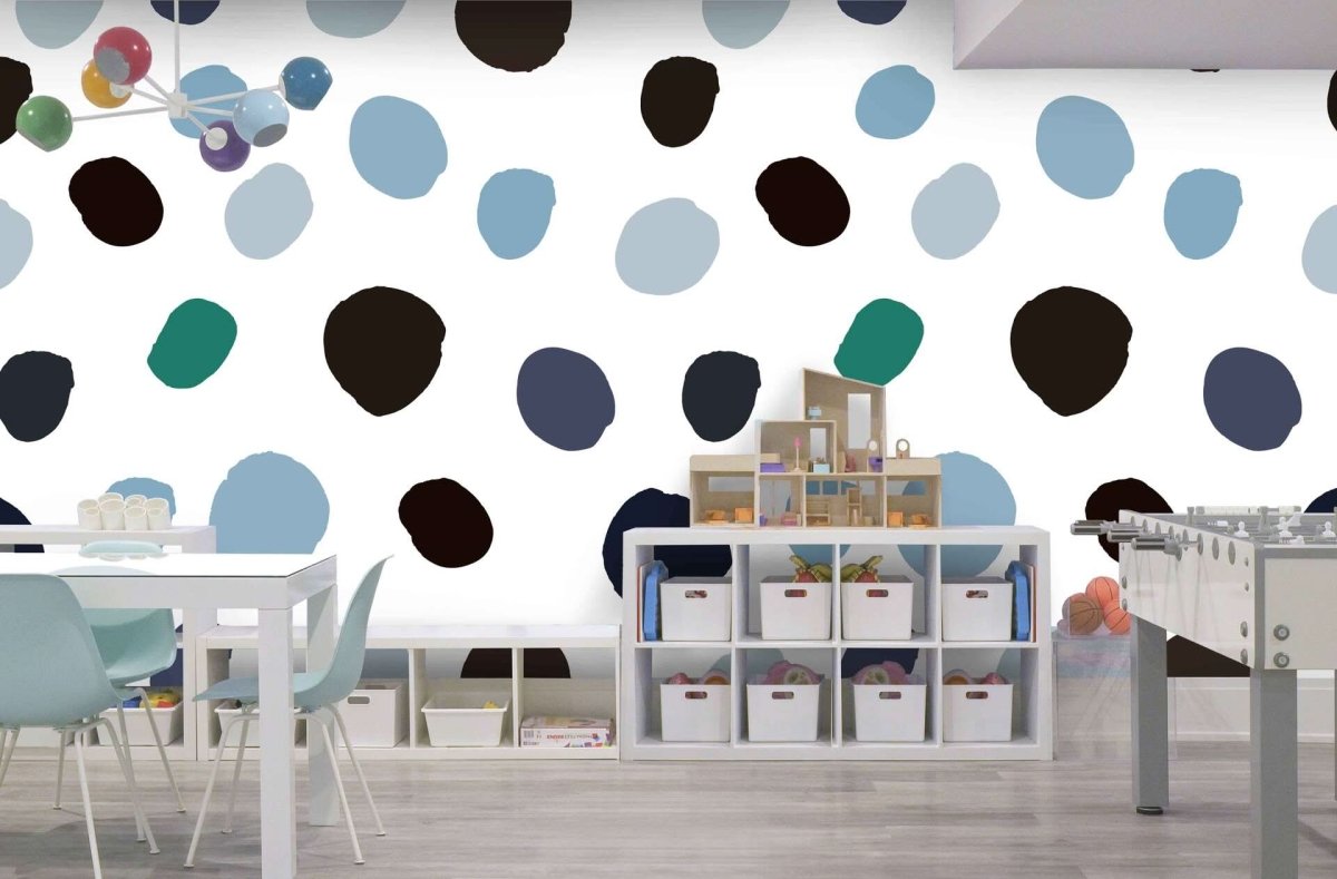Copycat Wallpaper - Smart Playrooms