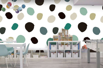 Copycat Wallpaper - Smart Playrooms