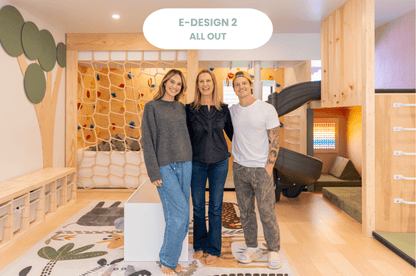E - Design 2: All Out - Smart Playrooms