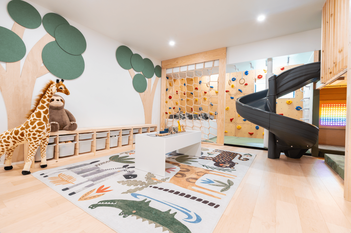E - Design 2: All Out - Smart Playrooms