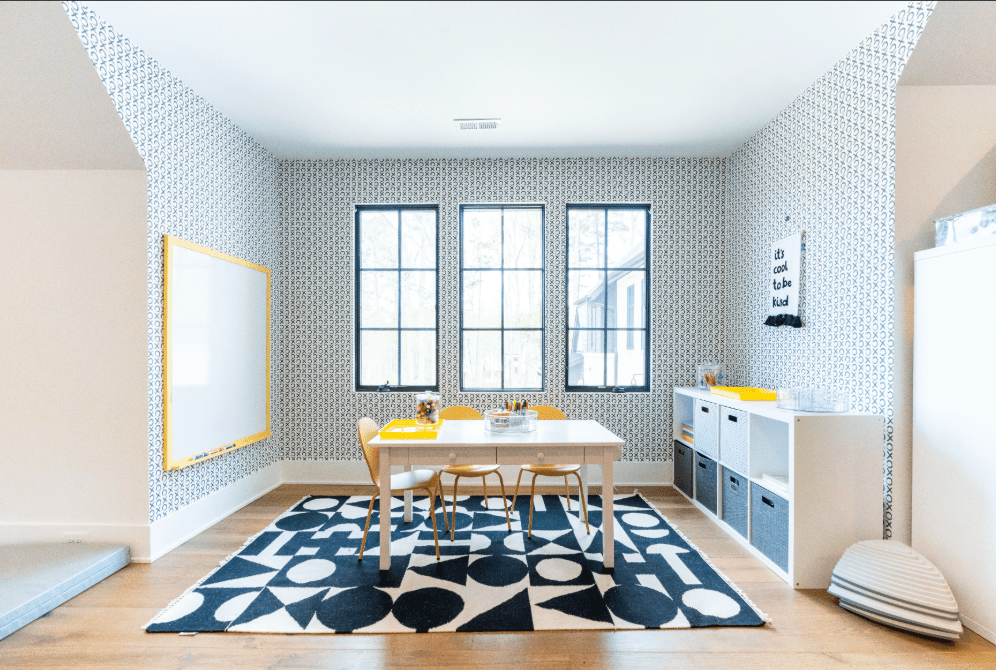 E - Design 2: All Out - Smart Playrooms