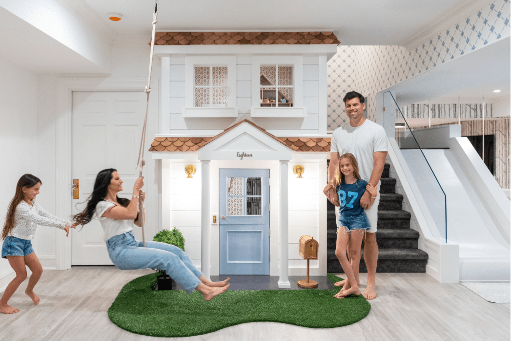 E - Design 2: All Out - Smart Playrooms