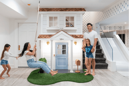 E - Design 2: All Out - Smart Playrooms