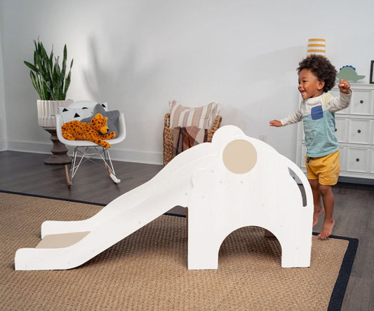 Elephant Slide - Smart Playrooms