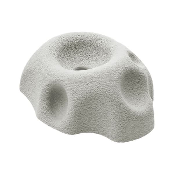 Exclusive Designer Chunky Monkey Rock Wall Holds | Choose One Color | Choose Bolt On or Screw On - Smart Playrooms