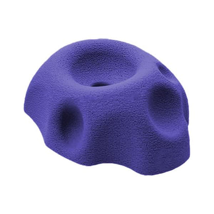 Exclusive Designer Chunky Monkey Rock Wall Holds | Choose One Color | Choose Bolt On or Screw On - Smart Playrooms