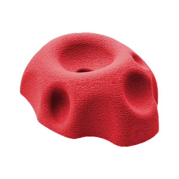 Exclusive Designer Chunky Monkey Rock Wall Holds | Choose One Color | Choose Bolt On or Screw On - Smart Playrooms