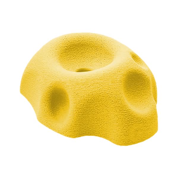 Exclusive Designer Chunky Monkey Rock Wall Holds | Choose One Color | Choose Bolt On or Screw On - Smart Playrooms