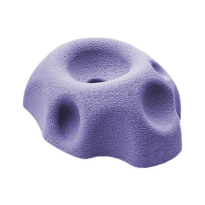 Exclusive Designer Chunky Monkey Rock Wall Holds | Choose One Color | Choose Bolt On or Screw On - Smart Playrooms