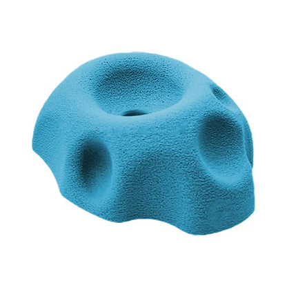 Exclusive Designer Chunky Monkey Rock Wall Holds | Choose One Color | Choose Bolt On or Screw On - Smart Playrooms