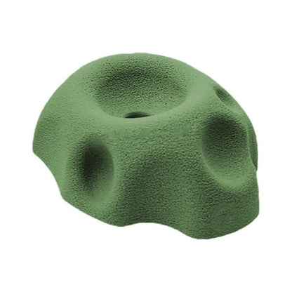 Exclusive Designer Chunky Monkey Rock Wall Holds | Choose One Color | Choose Bolt On or Screw On - Smart Playrooms