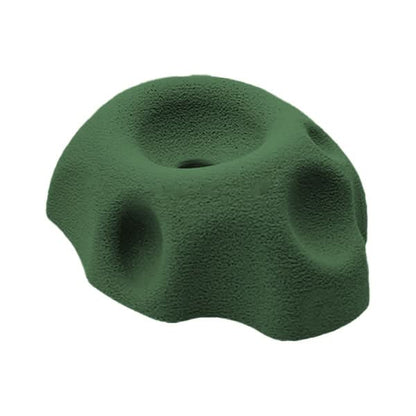 Exclusive Designer Chunky Monkey Rock Wall Holds | Choose One Color | Choose Bolt On or Screw On - Smart Playrooms