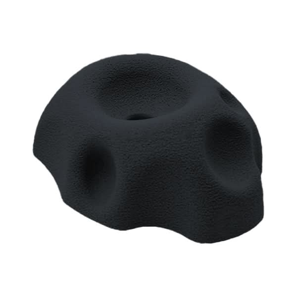 Exclusive Designer Chunky Monkey Rock Wall Holds | Choose One Color | Choose Bolt On or Screw On - Smart Playrooms