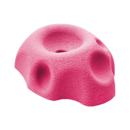 Exclusive Designer Chunky Monkey Rock Wall Holds | Choose One Color | Choose Bolt On or Screw On - Smart Playrooms