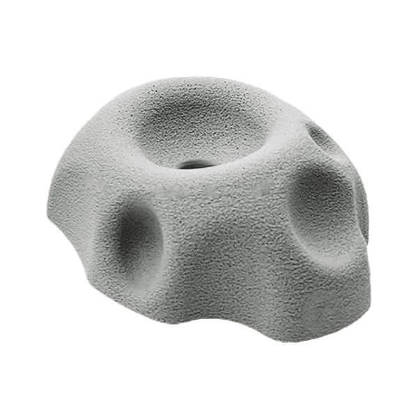 Exclusive Designer Chunky Monkey Rock Wall Holds | Choose One Color | Choose Bolt On or Screw On - Smart Playrooms