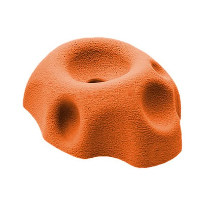 Exclusive Designer Chunky Monkey Rock Wall Holds | Choose One Color | Choose Bolt On or Screw On - Smart Playrooms