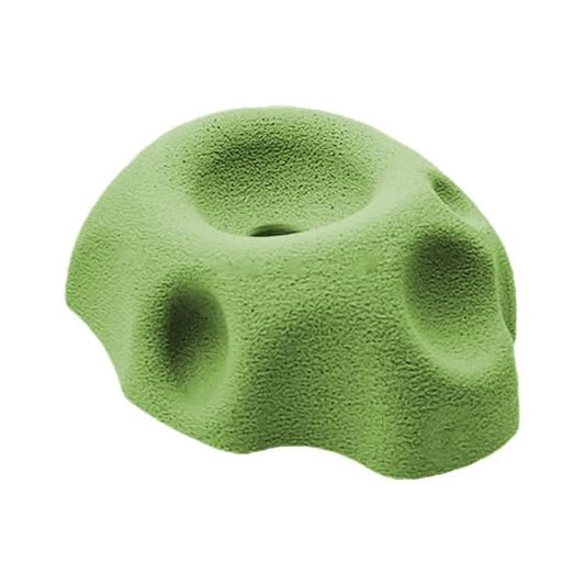 Exclusive Designer Chunky Monkey Rock Wall Holds | Choose One Color | Choose Bolt On or Screw On - Smart Playrooms