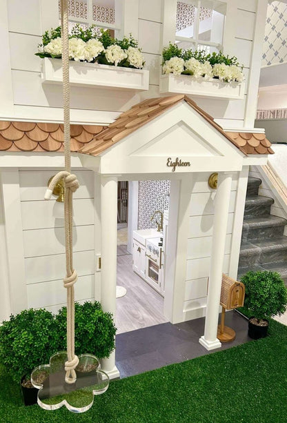 Exclusive Designer Flower Swing - Smart Playrooms