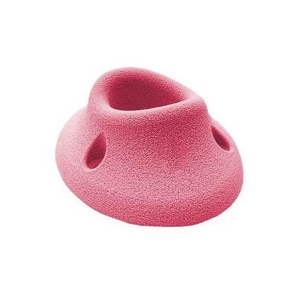 Exclusive Designer Smooth Move Rock Wall Hold Set | One Color | Bolt on AND Screw On - Smart Playrooms