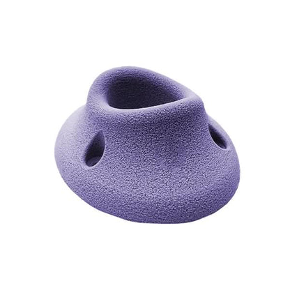 Exclusive Designer Smooth Move Rock Wall Hold Set | One Color | Bolt on AND Screw On - Smart Playrooms