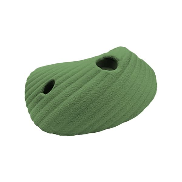 Exclusive Designer Wave Rock Wall Holds | One Color | Bolt On AND Screw On - Smart Playrooms