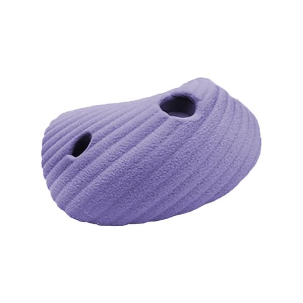 Exclusive Designer Wave Rock Wall Holds | One Color | Bolt On AND Screw On - Smart Playrooms