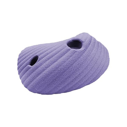 Exclusive Designer Wave Rock Wall Holds | One Color | Bolt On AND Screw On - Smart Playrooms