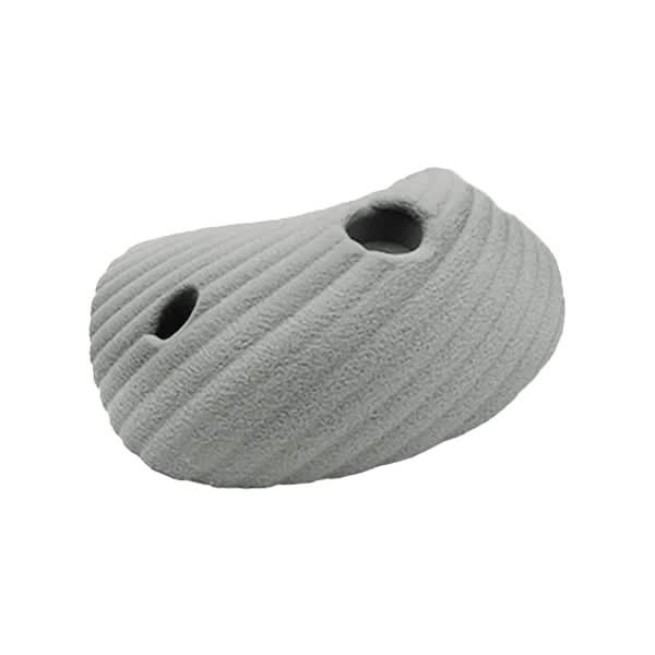 Exclusive Designer Wave Rock Wall Holds | One Color | Bolt On AND Screw On - Smart Playrooms