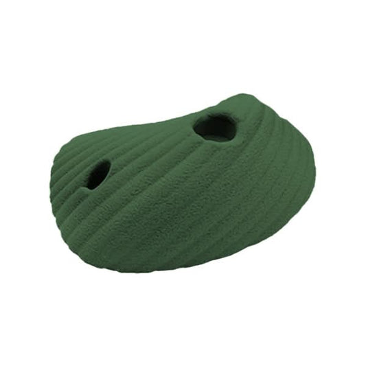 Exclusive Designer Wave Rock Wall Holds | One Color | Bolt On AND Screw On - Smart Playrooms