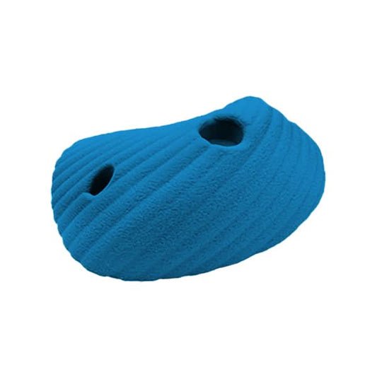 Exclusive Designer Wave Rock Wall Holds | One Color | Bolt On AND Screw On - Smart Playrooms