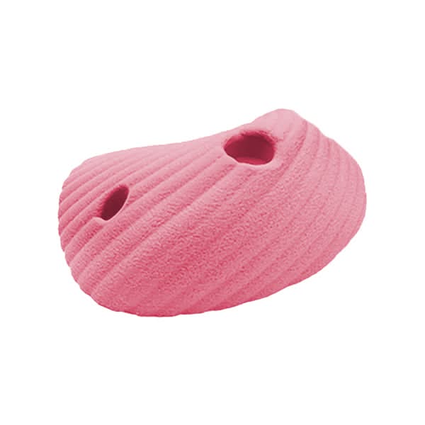 Exclusive Designer Wave Rock Wall Holds | One Color | Bolt On AND Screw On - Smart Playrooms