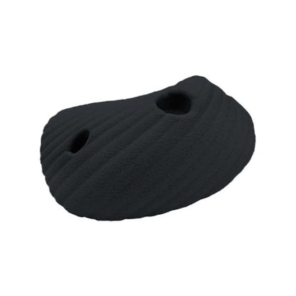 Exclusive Designer Wave Rock Wall Holds | One Color | Bolt On AND Screw On - Smart Playrooms