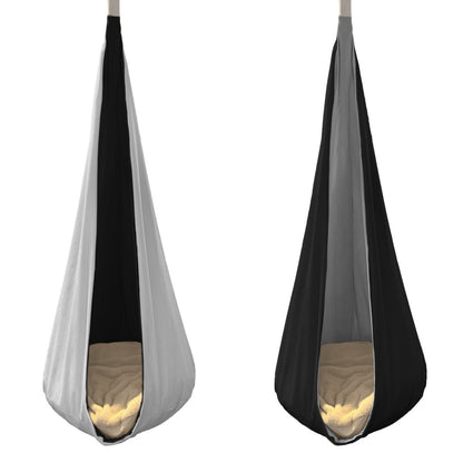 Exclusive SP Reversible Hanging Cocoon Seat/Swing - Smart Playrooms