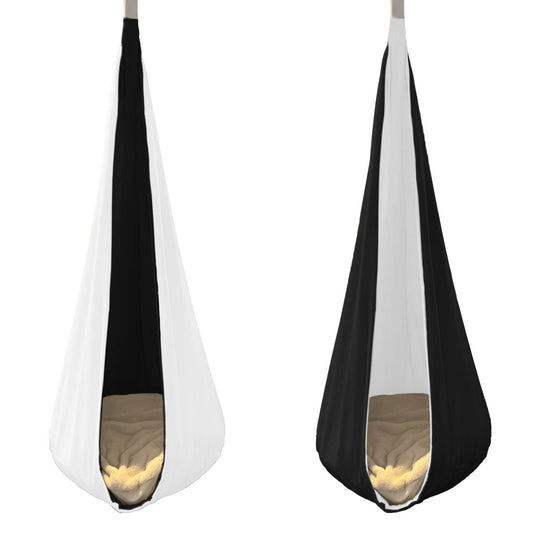 Exclusive SP Reversible Hanging Cocoon Seat/Swing - Smart Playrooms