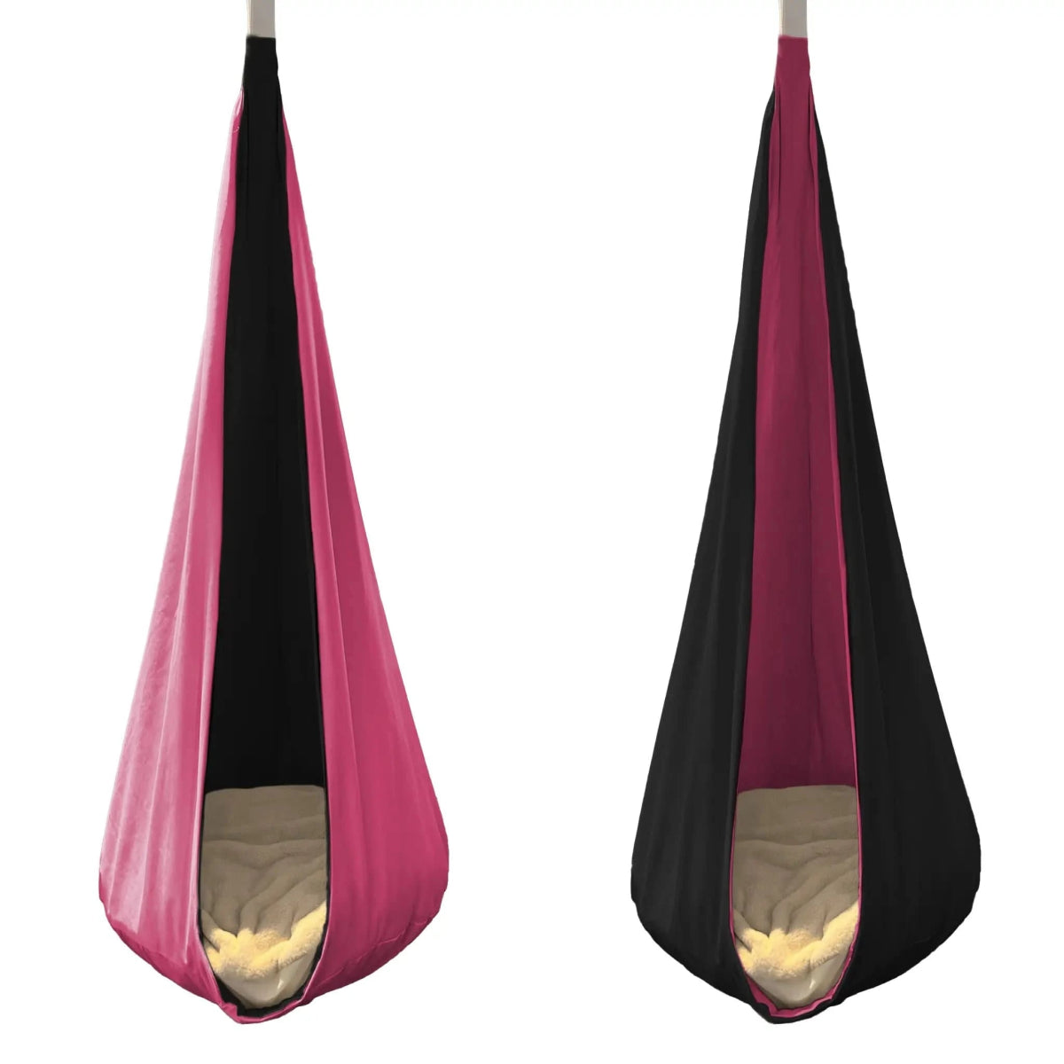 Exclusive SP Reversible Hanging Cocoon Seat/Swing - Smart Playrooms