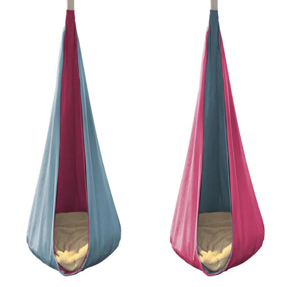 Exclusive SP Reversible Hanging Cocoon Seat/Swing - Smart Playrooms
