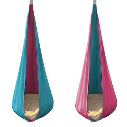 Exclusive SP Reversible Hanging Cocoon Seat/Swing - Smart Playrooms