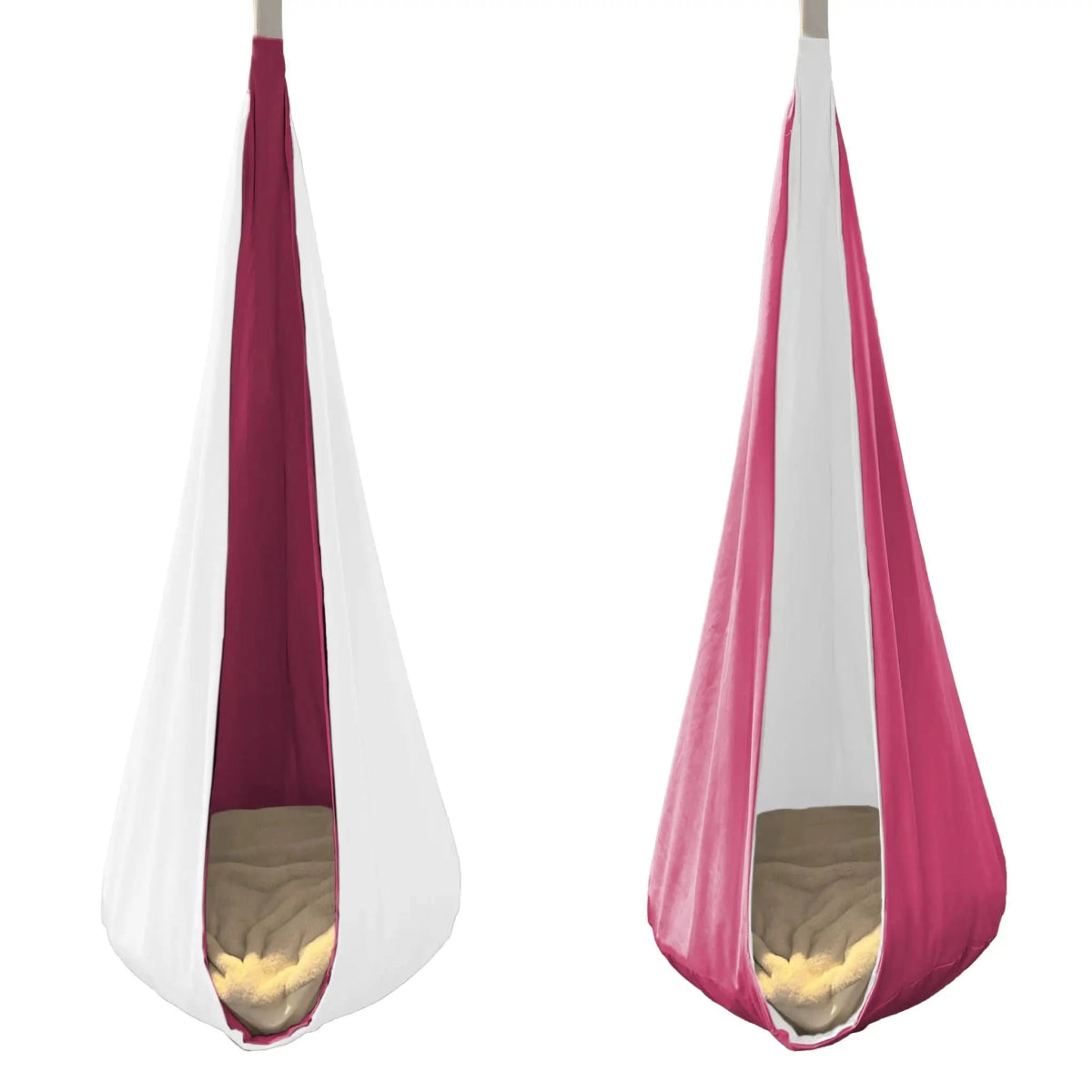 Exclusive SP Reversible Hanging Cocoon Seat/Swing - Smart Playrooms