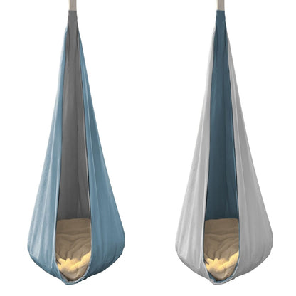 Exclusive SP Reversible Hanging Cocoon Seat/Swing - Smart Playrooms