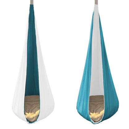 Exclusive SP Reversible Hanging Cocoon Seat/Swing - Smart Playrooms