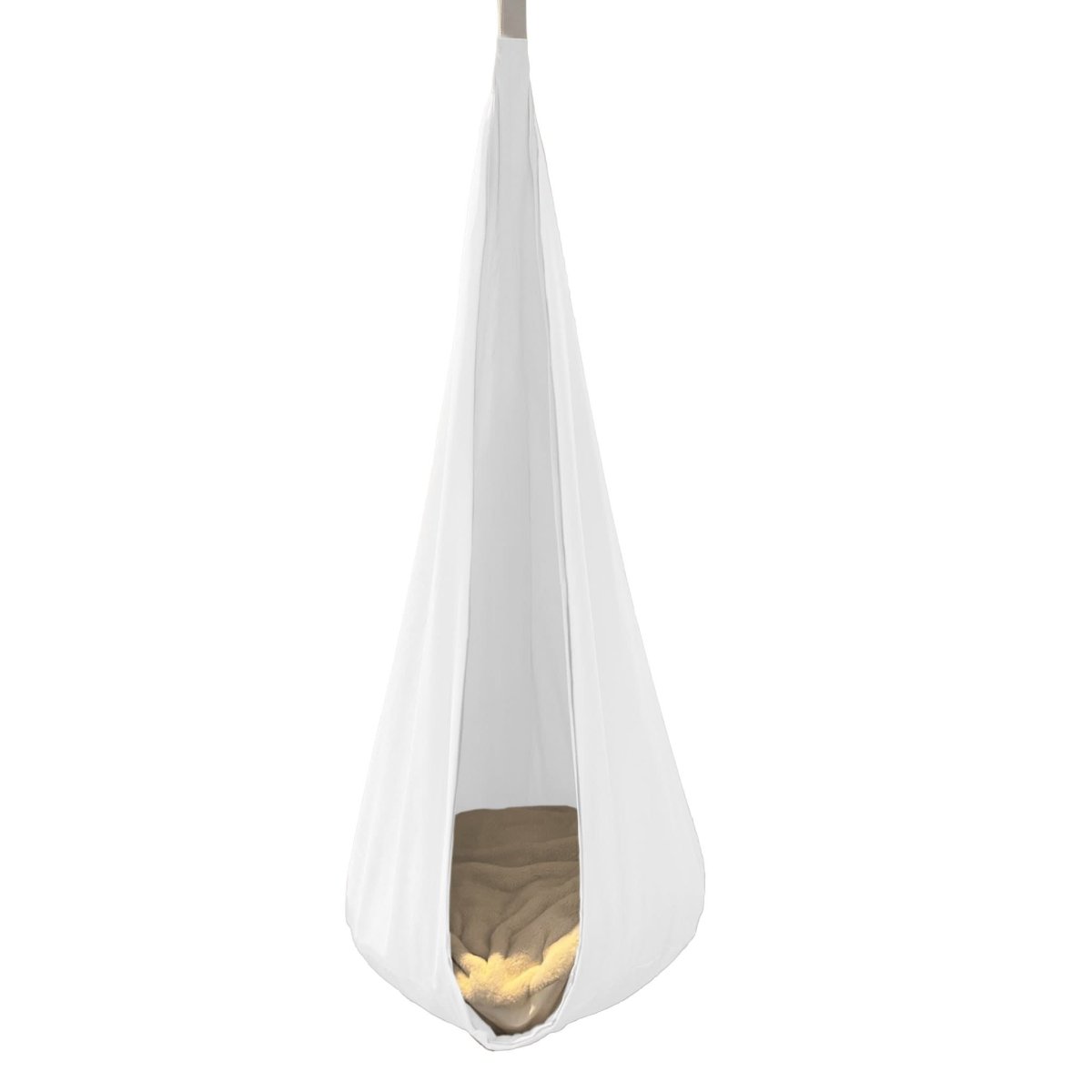 Exclusive SP Reversible Hanging Cocoon Seat/Swing - Smart Playrooms