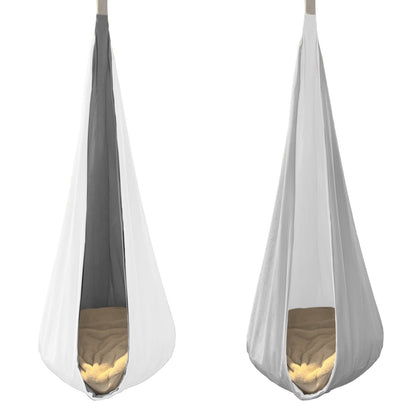 Exclusive SP Reversible Hanging Cocoon Seat/Swing - Smart Playrooms