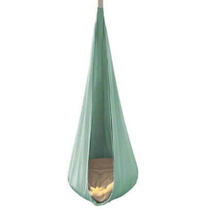 Exclusive SP Reversible Hanging Cocoon Seat/Swing - Smart Playrooms