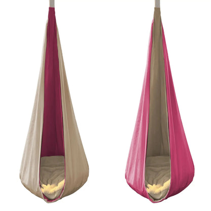 Exclusive SP Reversible Hanging Cocoon Seat/Swing - Smart Playrooms