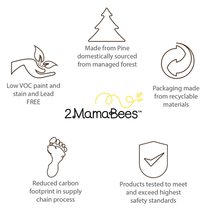 Farmhouse Style Playhouse - Smart Playrooms