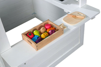 Farmhouse Style Playhouse - Smart Playrooms