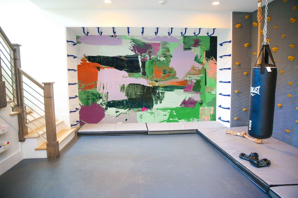 Fixture Wallpaper - Smart Playrooms