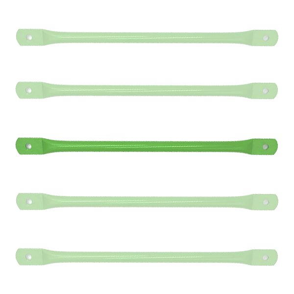 Flat Monkey Bar - Smart Playrooms