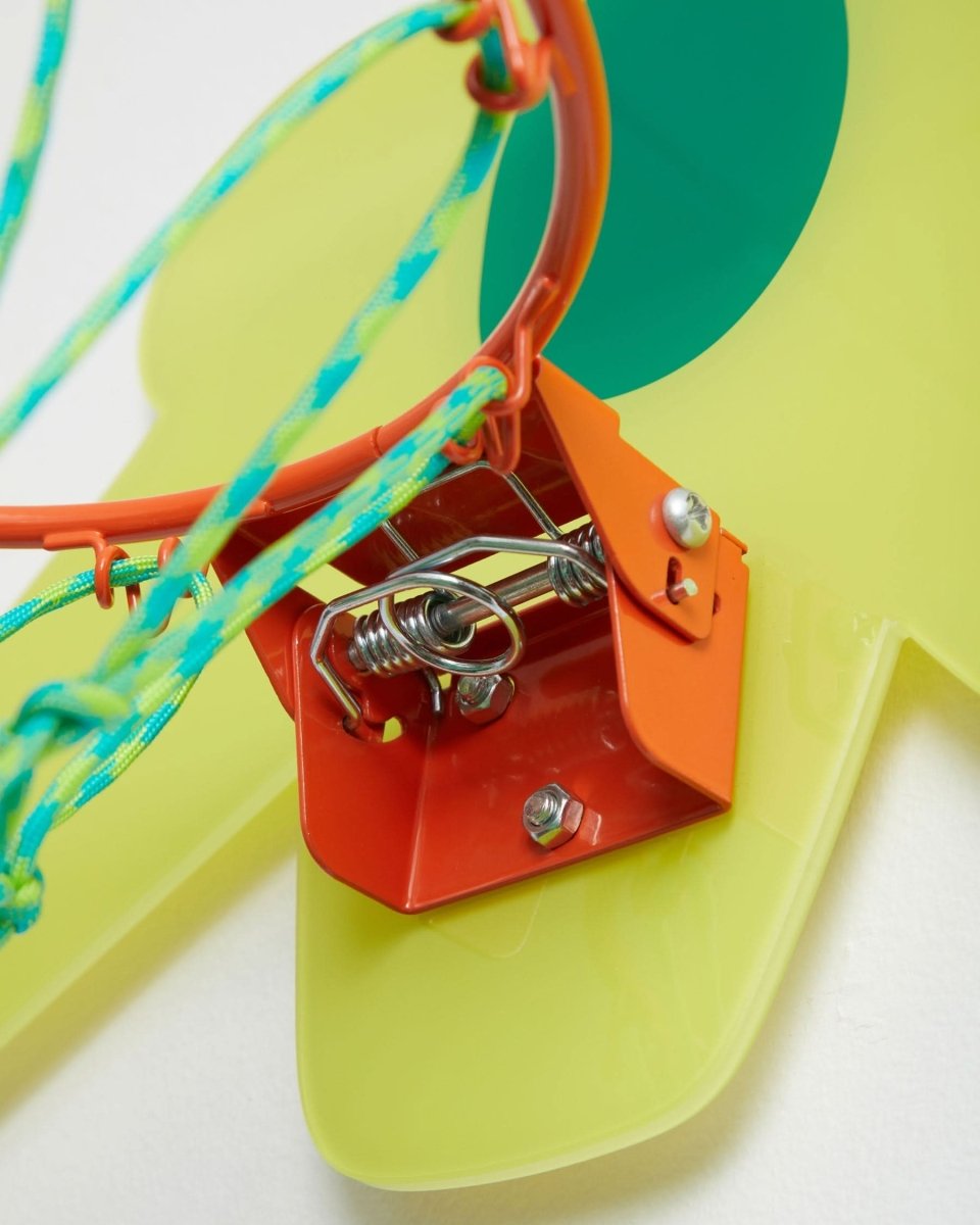 Flower Mini Basketball Hoop Set - Smart Playrooms